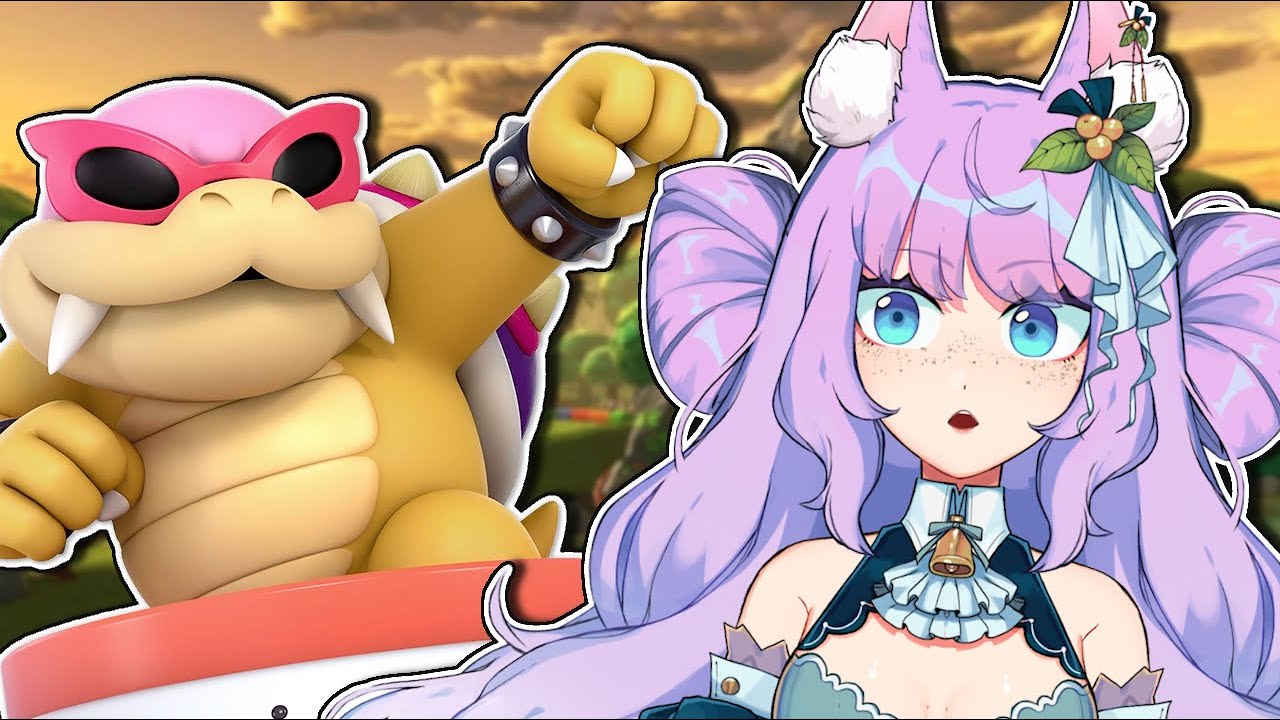 Welcome To RoyKart & 2026 Everyone / Mario Kart 8 Deluxe & Chatting 【Rayshii Archives】