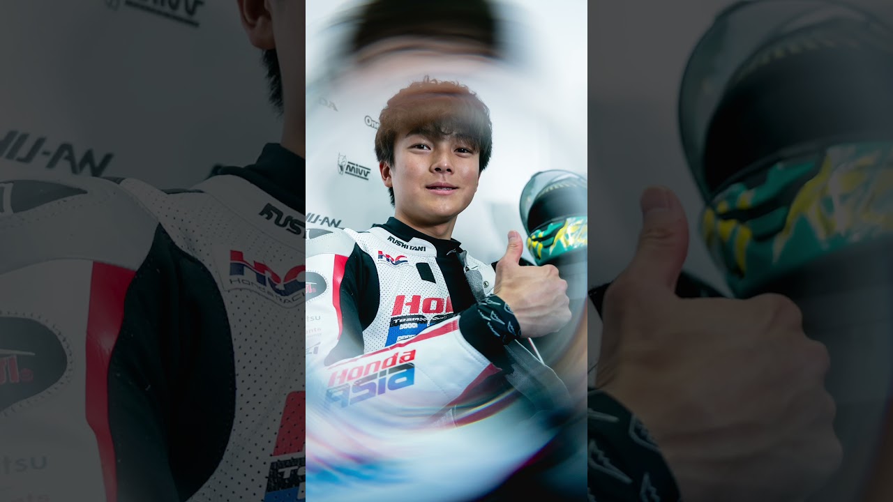 🦉 Zen Mitani 🇯🇵 P25 (1&rsquo;45.950) Jerez Winter Test Say 2 Result 🏁