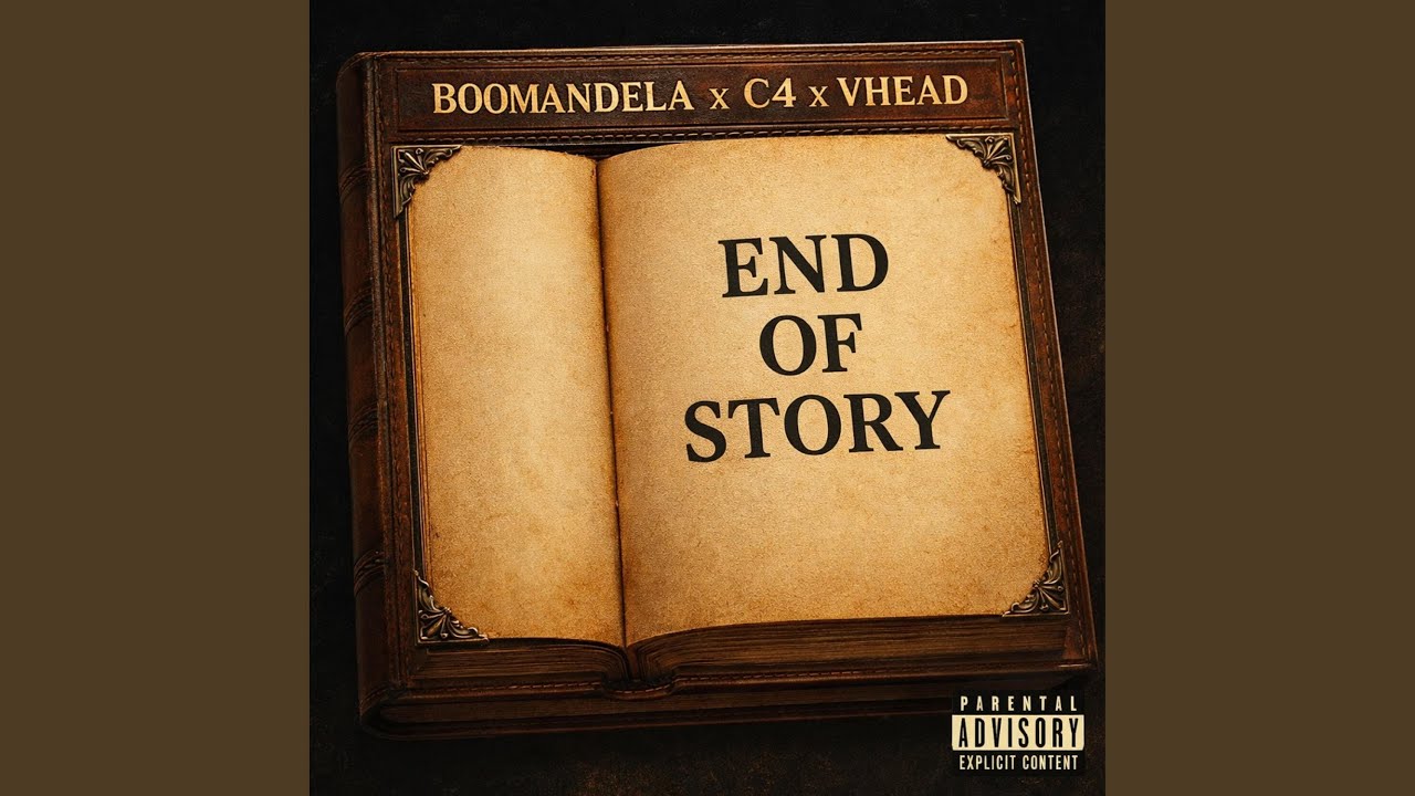 End Of Story (feat. V-Head & C4)
