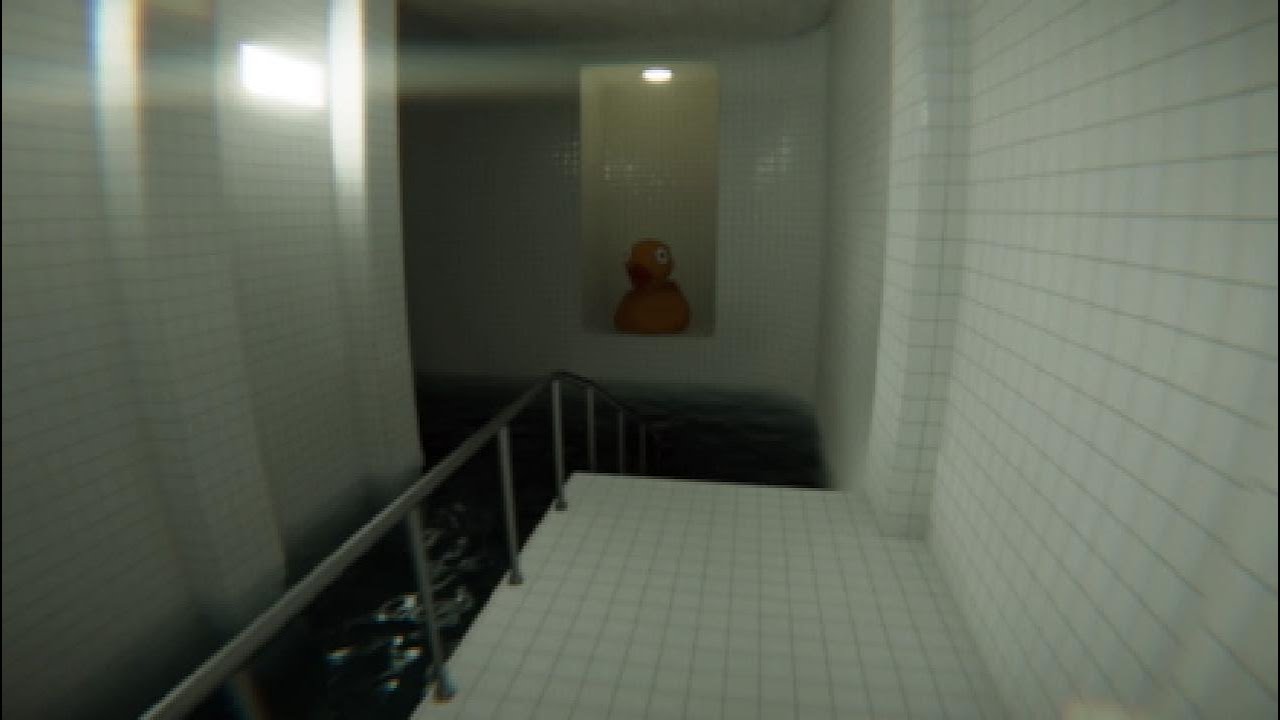 No Comment - Pools Demo PS5 in 4K im Qualität,s Modus