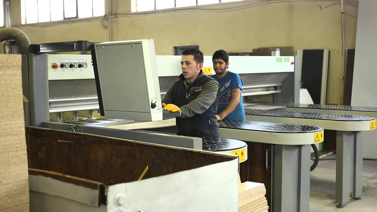 GÖZDE MOBİLYA - MODÜLER MOBİLYA ÜRETİMİNE GEÇİŞ VE KAPASİTE ARTIRIMI PROJESİ