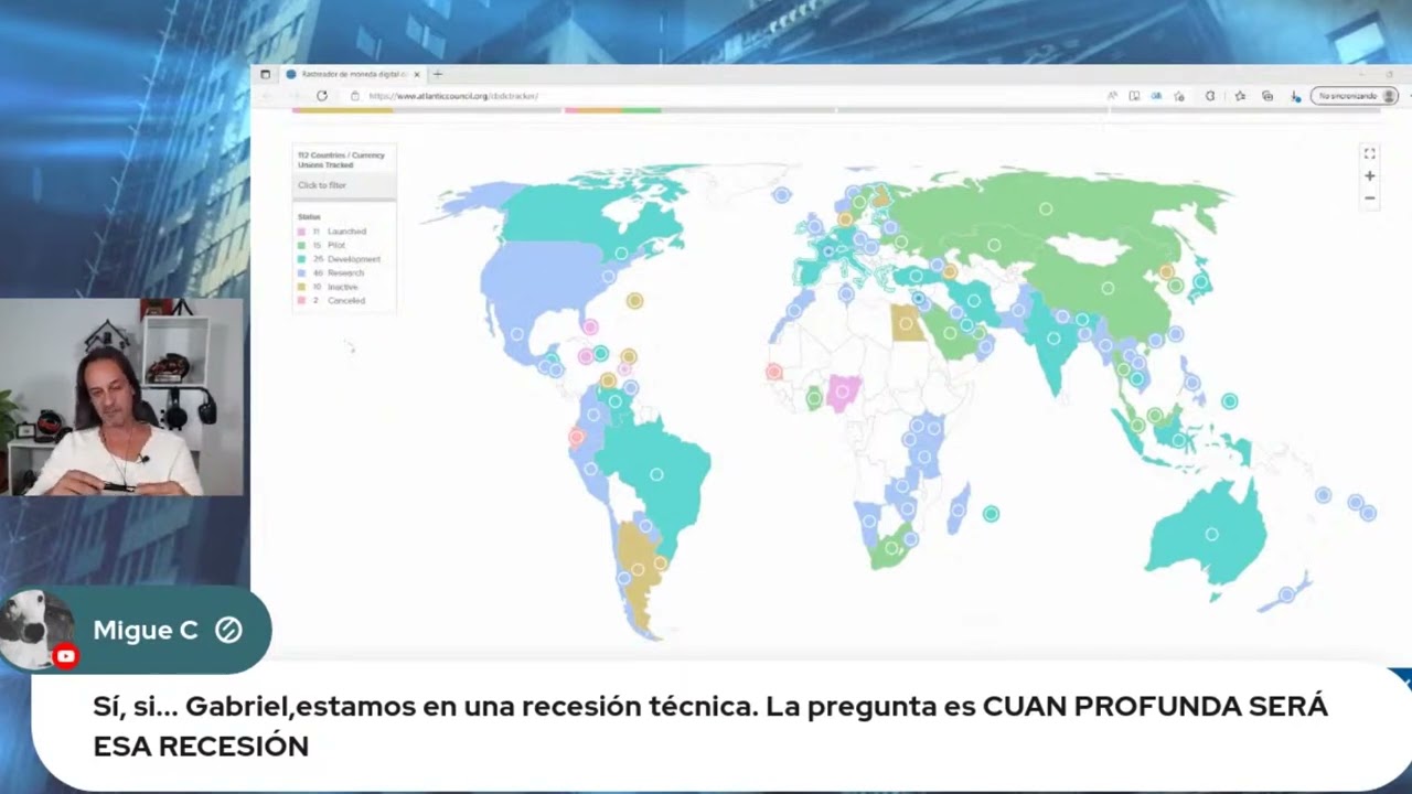 Rusia y China planean el fin del d&oacute;lar americano mediante sus divisas digitales
