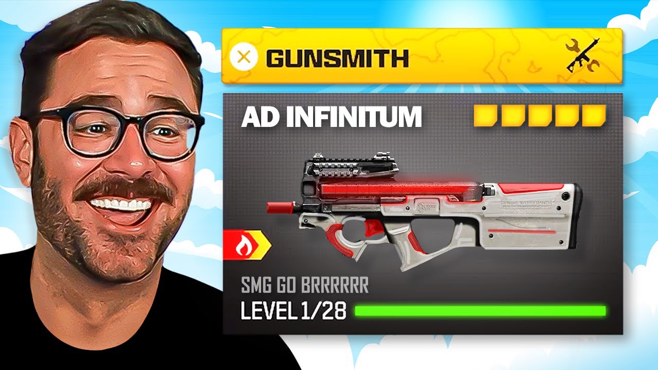 Самый большой магазин из когда-либо созданных — MWZ Gun Guide