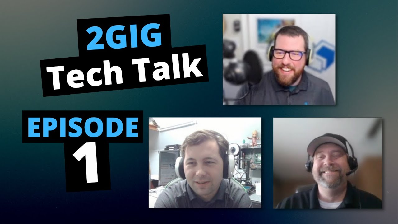 2GIG Tech Talk: DW10 (Thin Door/Window Contact Sensor) | Episode 1