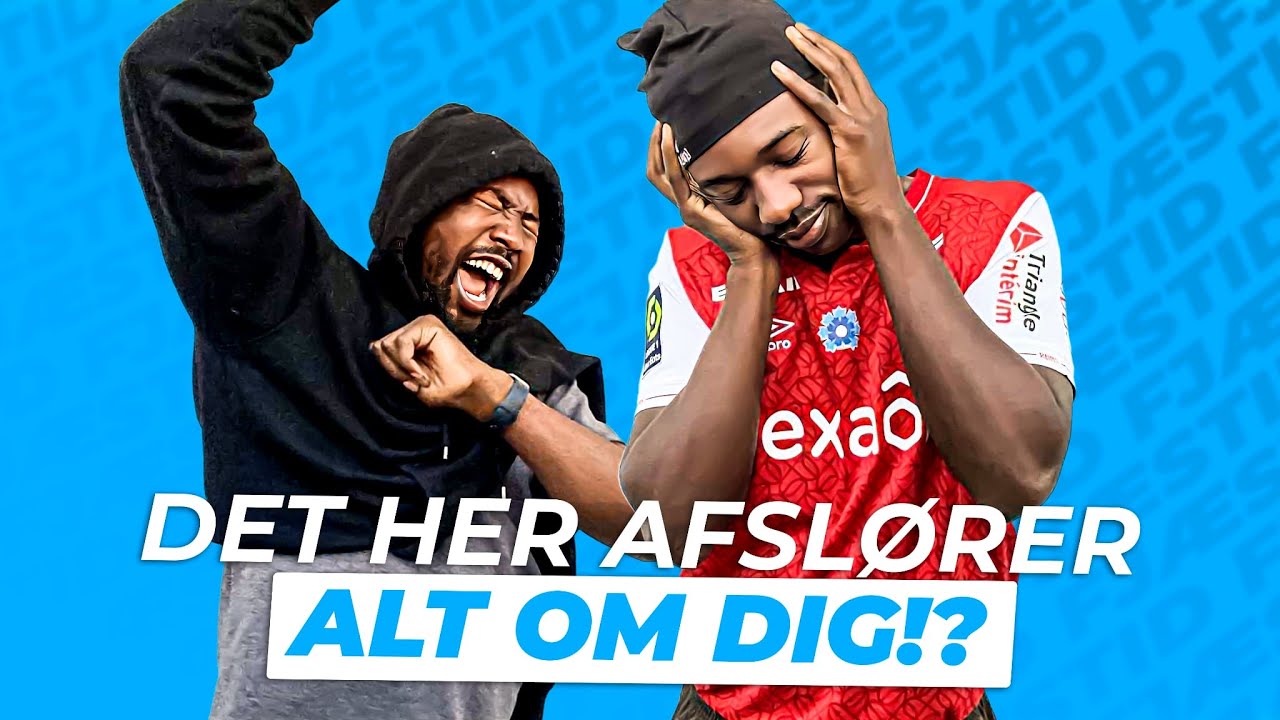 Fjæstid Ep 64: Kan musikken afsløre, hvem du virkelig er?