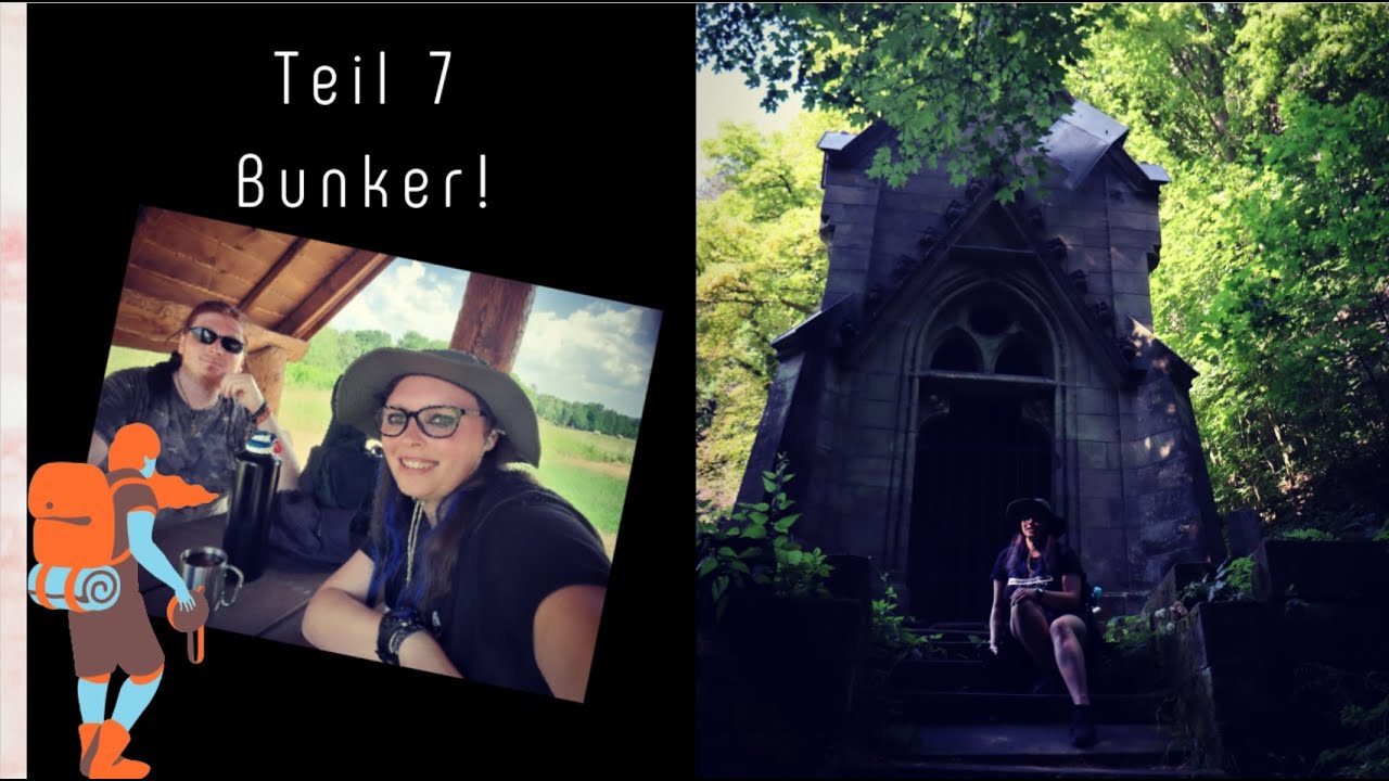 Bunker im Wald | Böhmische Schweiz | Teil 7 | Abenteuerurlaub