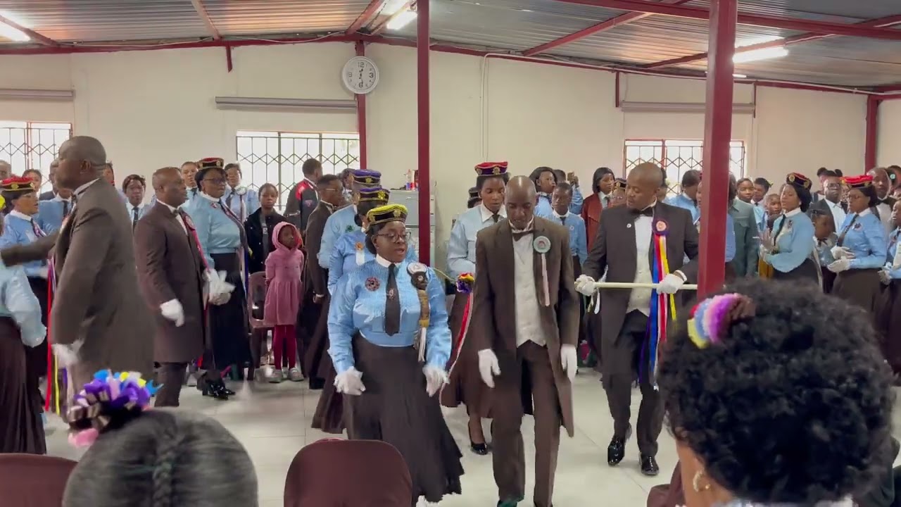 Sabbath Day General Assembly 2025 Choir March Pt 2