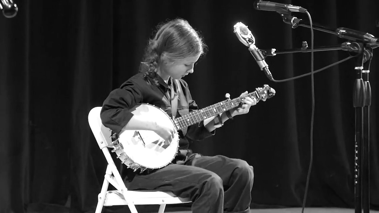 Rye Whiskey into Little Birdie