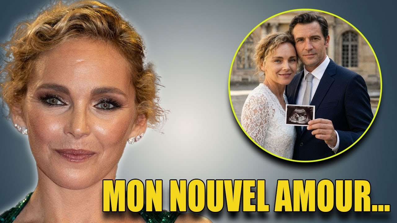 &Agrave; 50 ans, Claire Keim a rompu le SILENCE et a choqu&eacute; le monde.