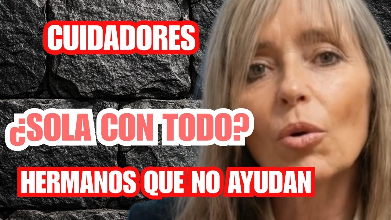 COMO EVITAR QUE EL CUIDADO DE TUS PADRES DESTRUYA LA RELACIÓN CON TUS HERMANOS