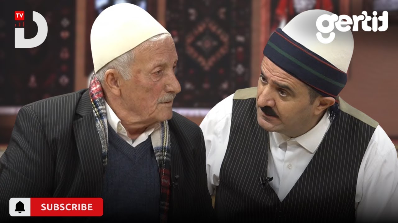 Pleqnari Mark Berisha | Sofra e Salihut | DTV Media