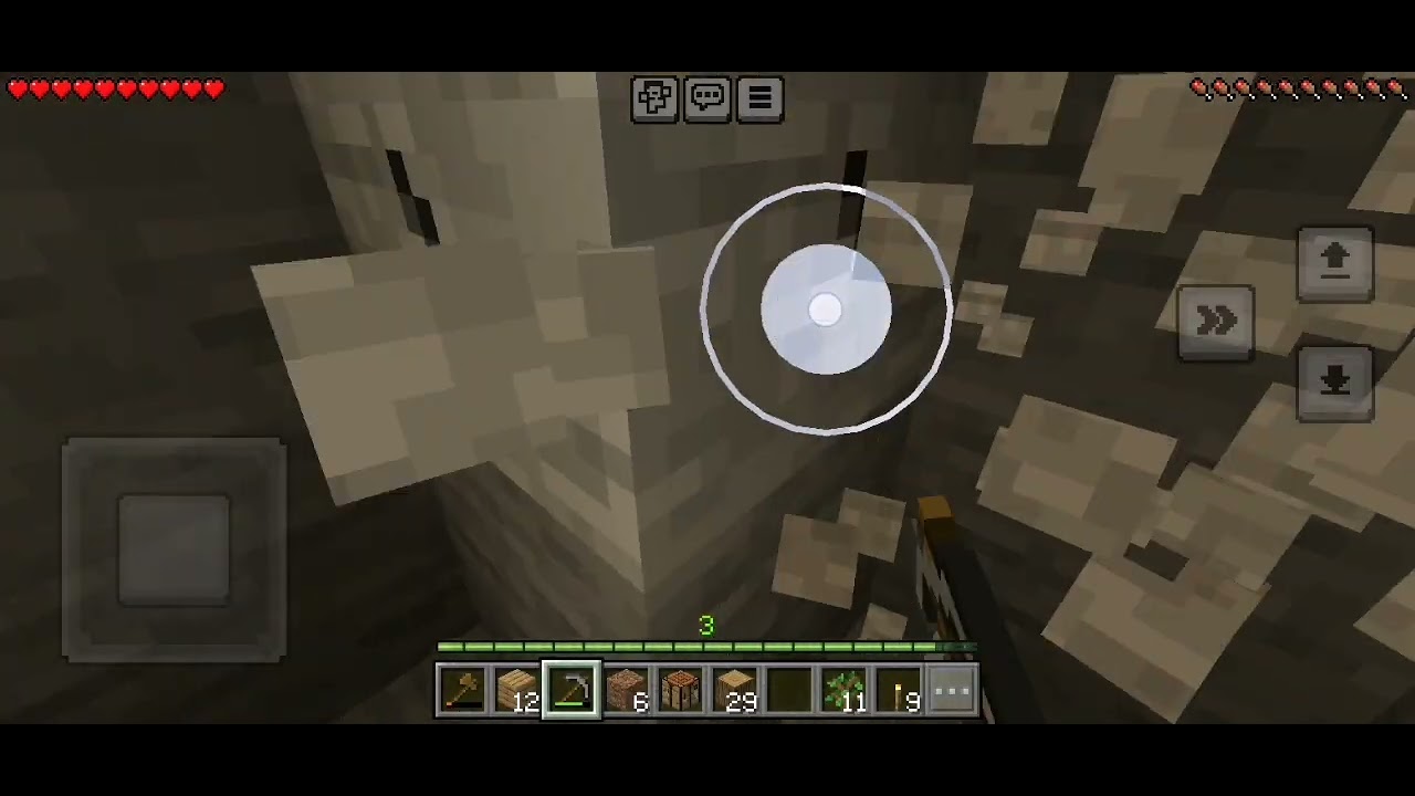 Mine and craft with my brother! 