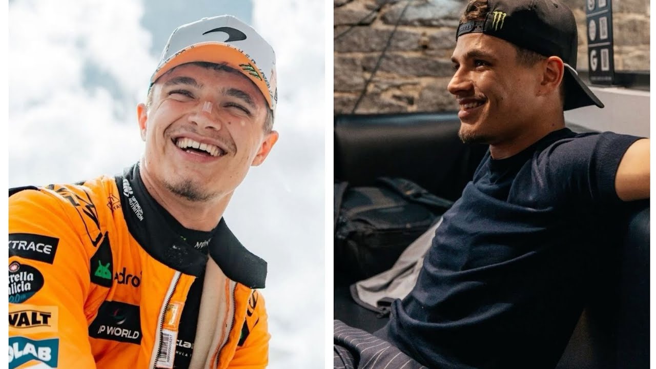 Lando Norris|free scene pack|