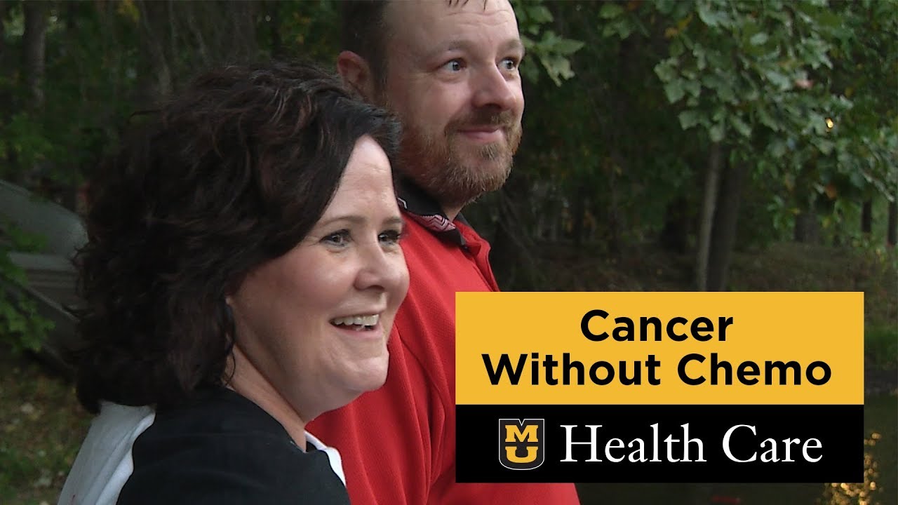 Cancer Treatment Without Chemo (Emily Albright, MD)