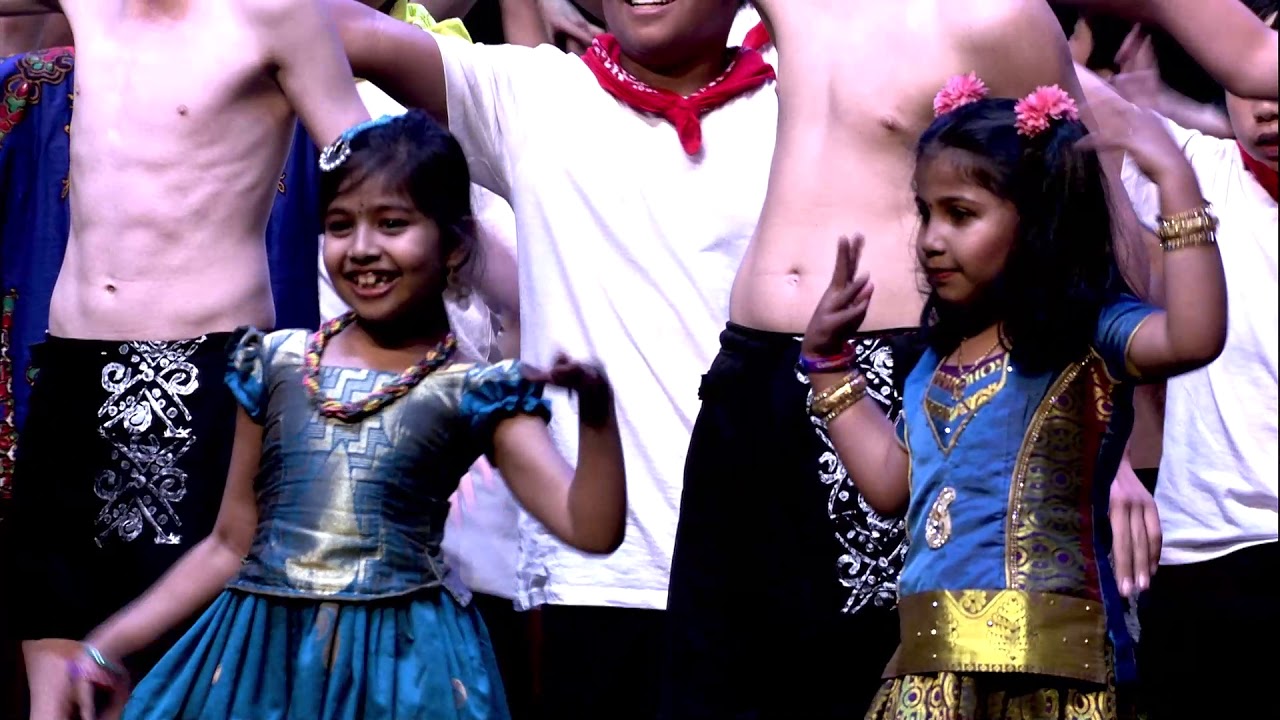 St Teresas School - Cultural Festival 2020