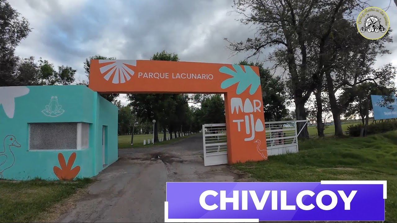 ESCAPADA POR CHIVILCOY