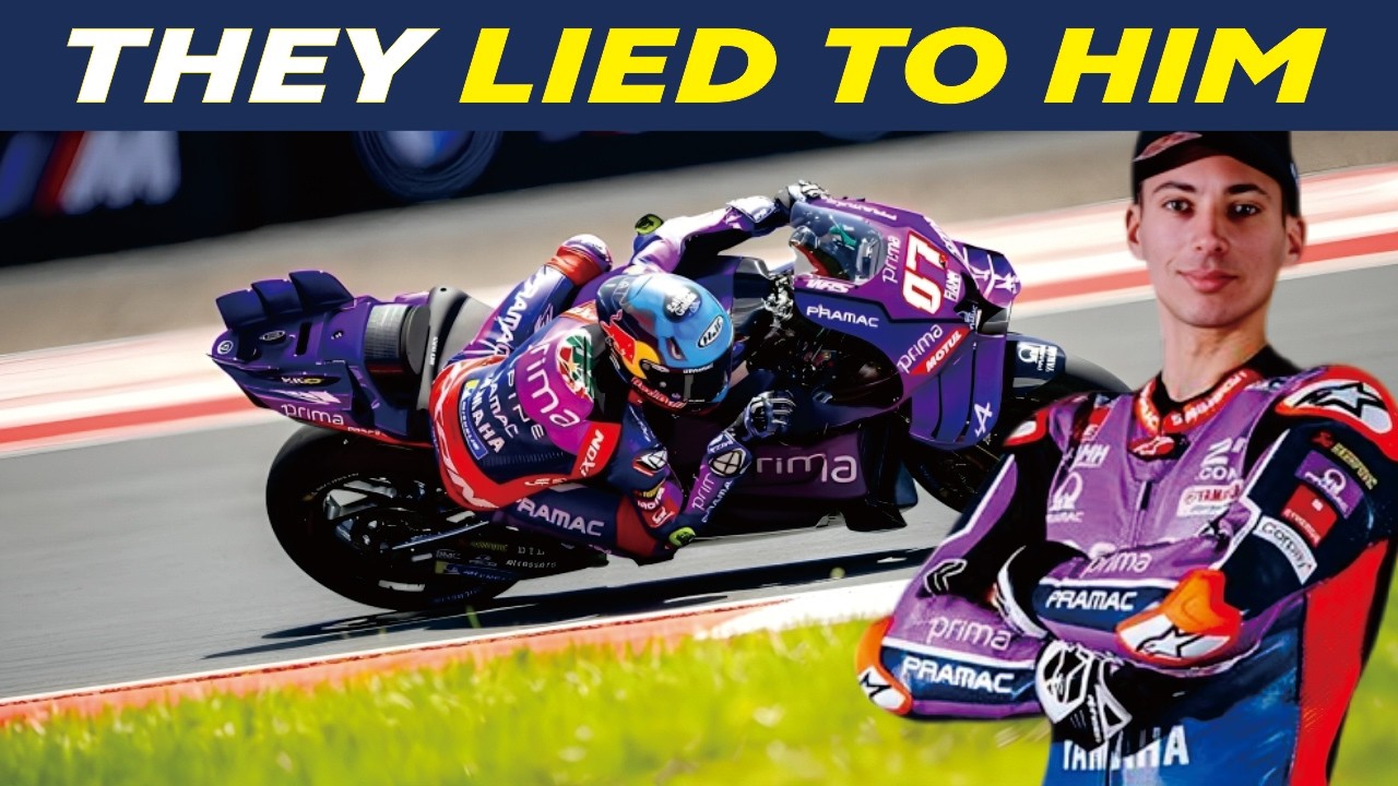 Everyone&rsquo;s Shocked! Why Toprak Razgatlıoğlu REJECTED Yamaha MotoGP