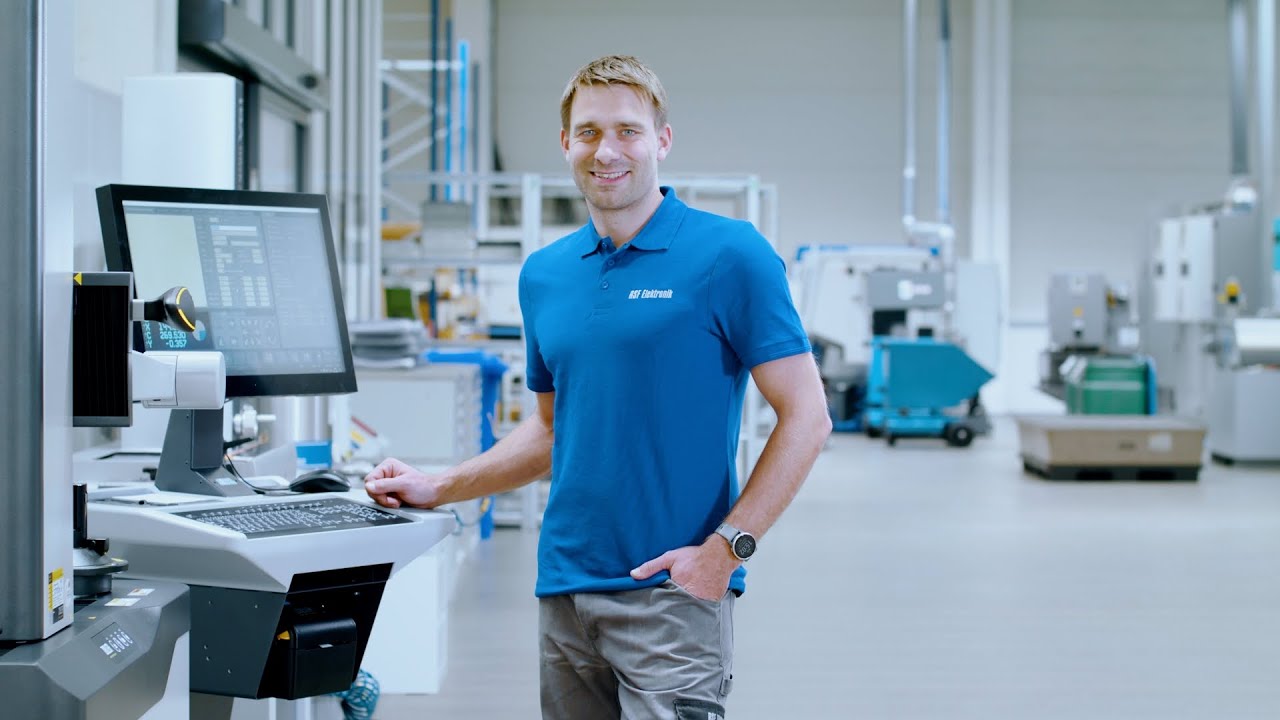 Jsem Lukáš, specialista CNC strojů a zařízení