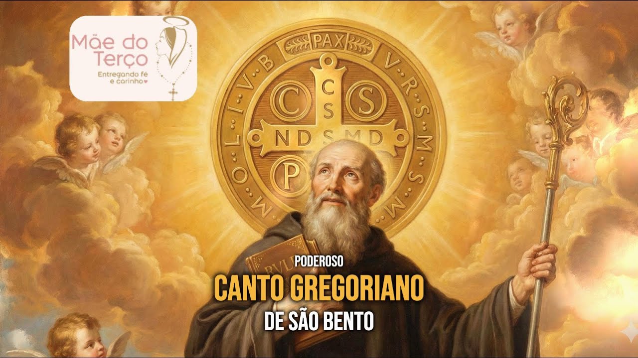 A Paz do Mosteiro de São Bento: Canto Gregoriano para Acalmar a Mente e a Alma 