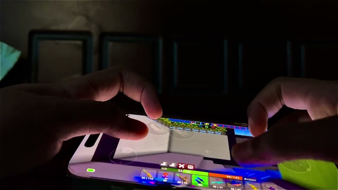 CopNRobber-Handcam first ever gameplay 