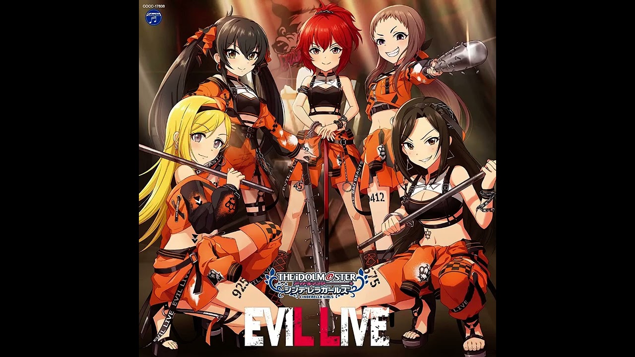 Evil Live (M@STER VERSION)