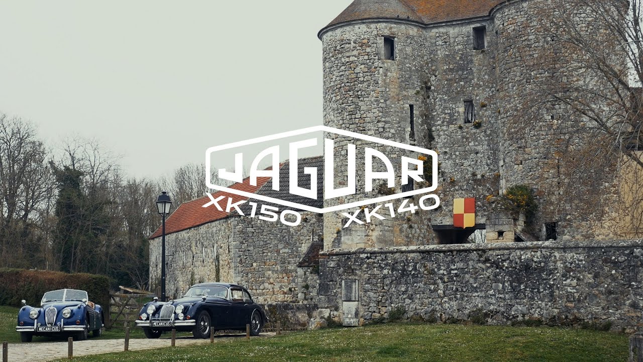 Jaguar XK140 OTS / Jaguar XK150 FHC