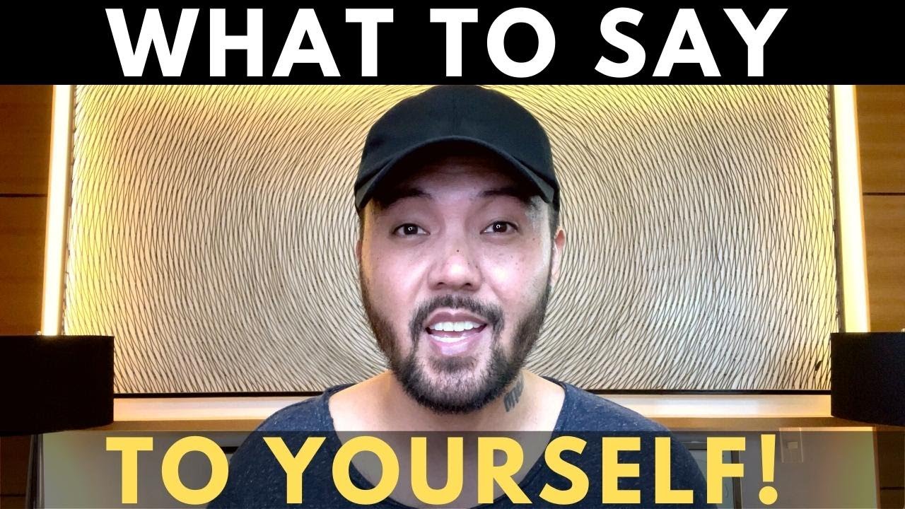 What To Say When You Talk To Yourself | Neville Goddard