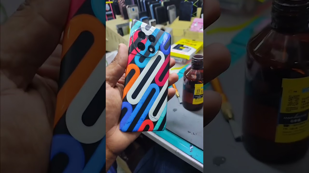 OnePlus 11R mobile SKIN #oneplus11r #skins #skins #9ms