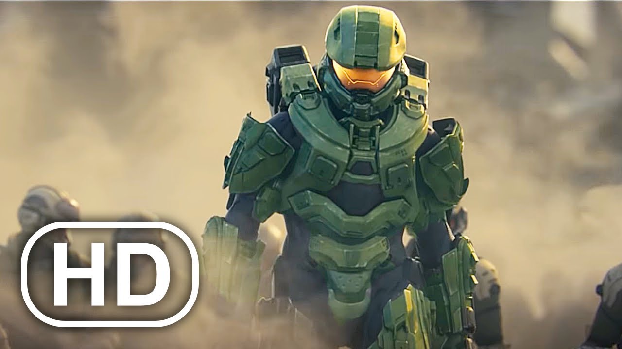 Halo 4 - Prologo Full HD Español Latino