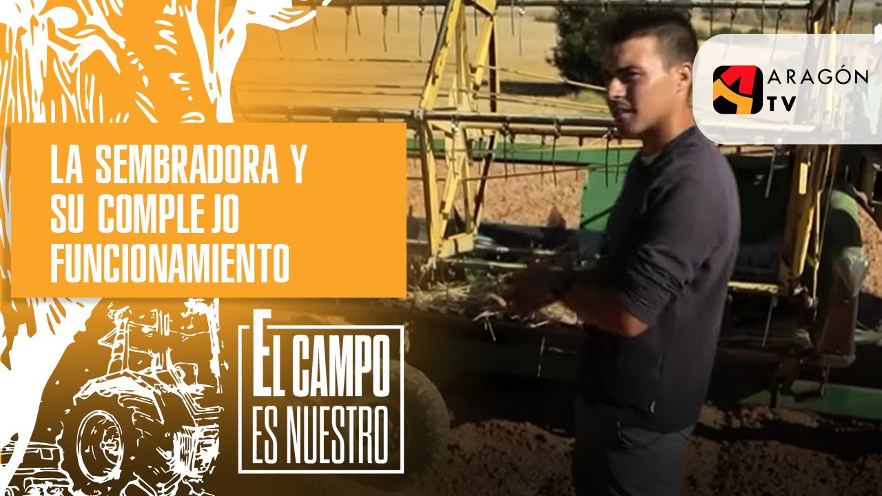 La sembradora y su 