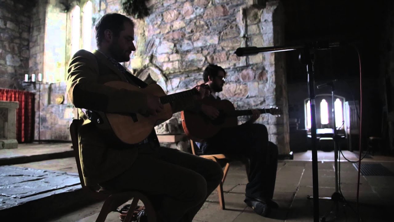 Innes Watson & Mike Vass live in Iona Abbey