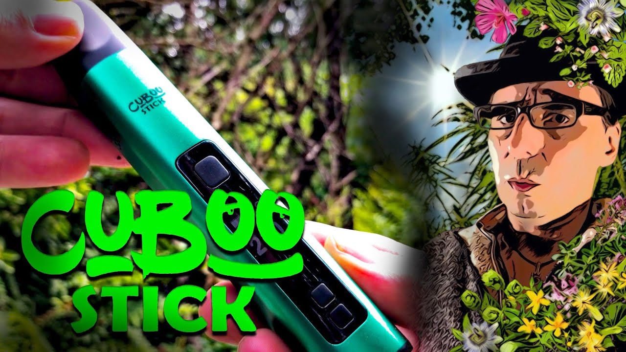 CUBOO STICK -  Review & Tutorial (English Subtitel)