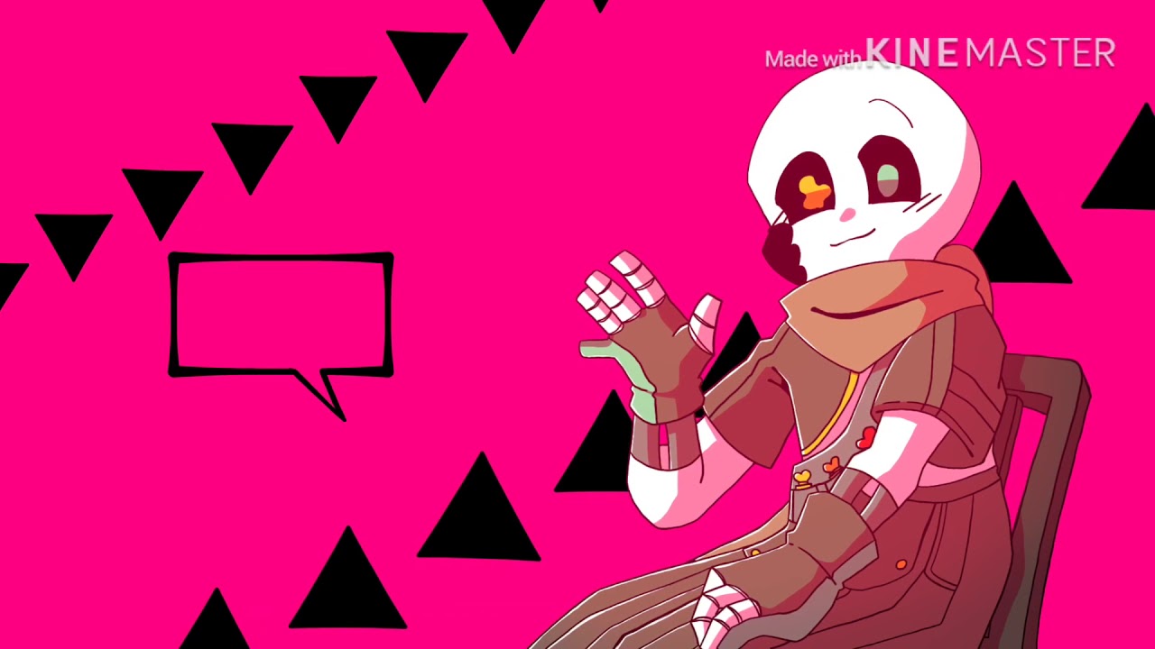 HIP MEME 【ink  sans!】