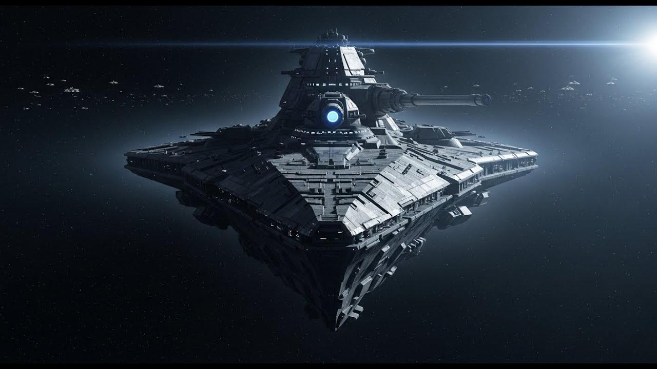 900,000 Human Warships Marched to Avenge Earth — What Happened Next Shocked the Galaxy