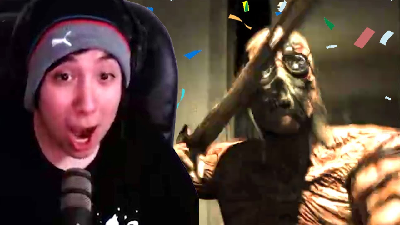 Quackity Plays Outlast On His Birthday