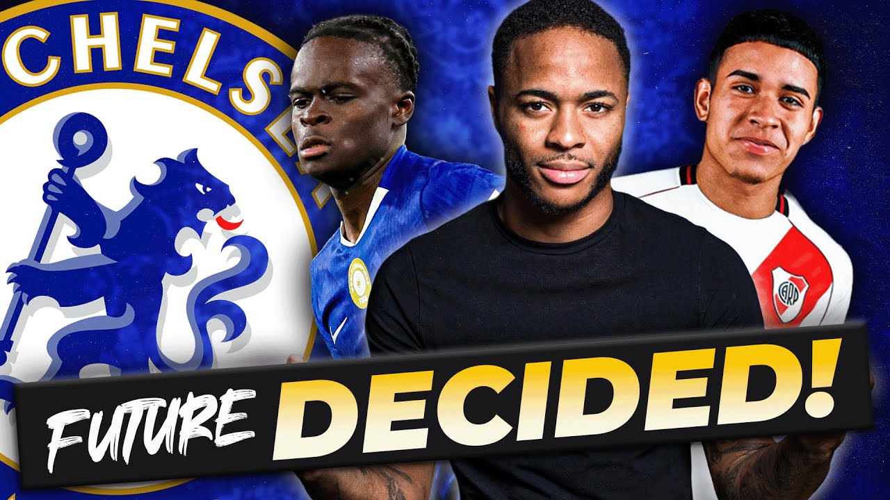 Sterling GONE! Paez GONE! Tyrique George Next?!