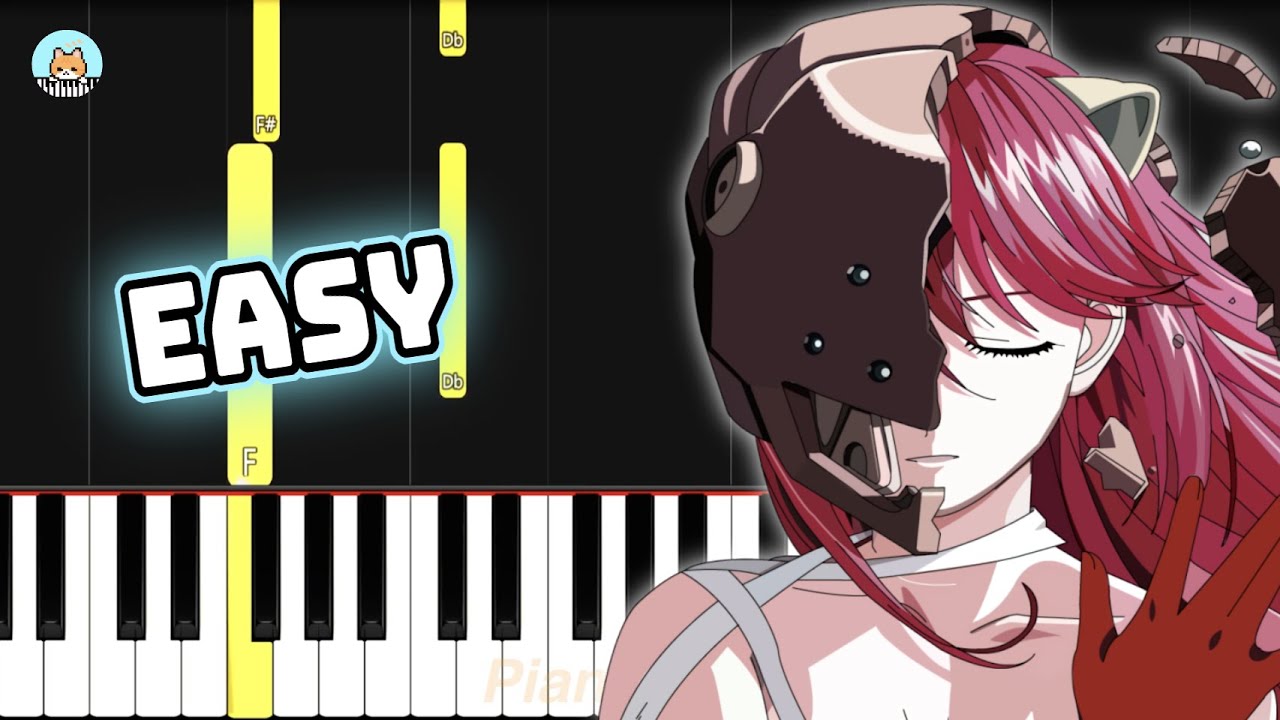 Elfen Lied OP - 