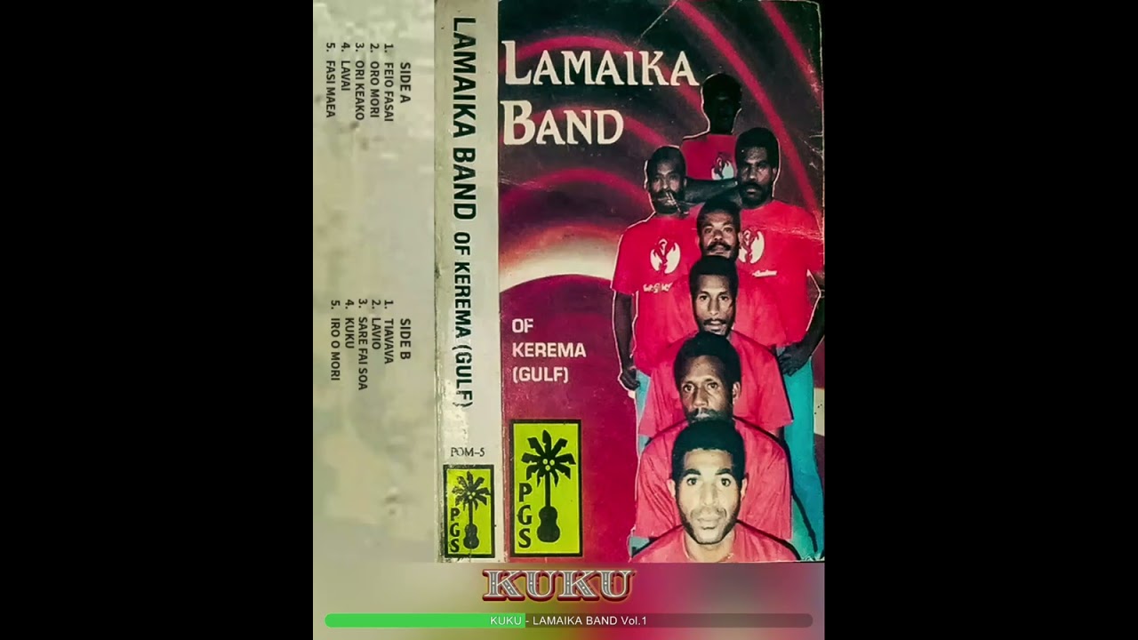 KUKU - LAMAIKA BAND VOL.1 