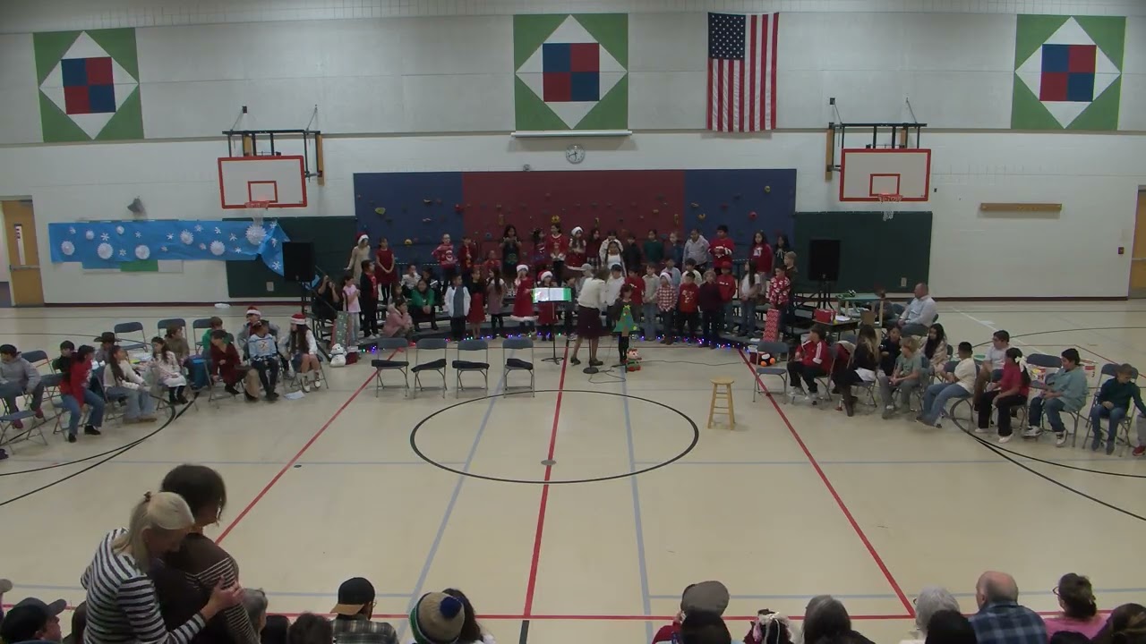 Quincy School District Presents: Monument Winter Concert 2025