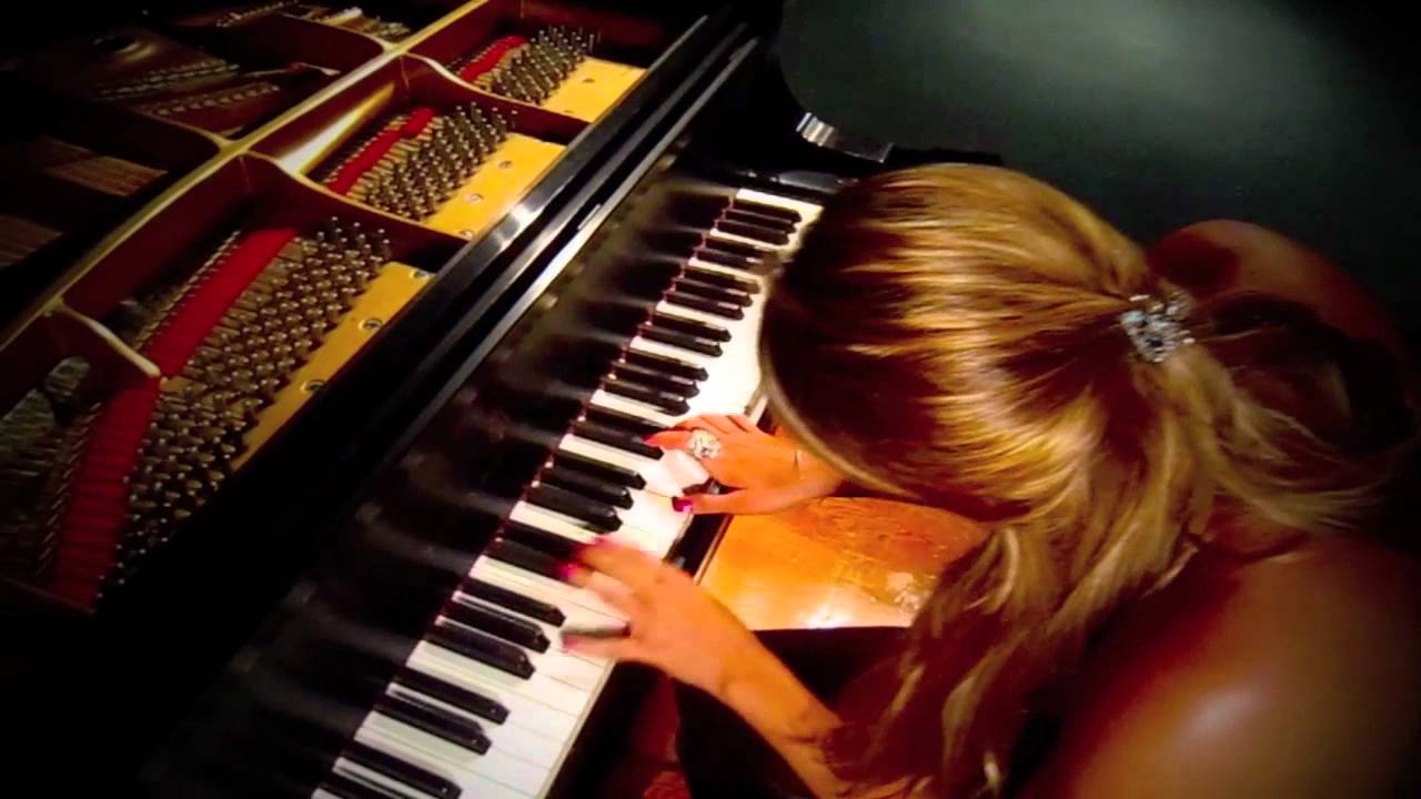 Britney Spears - I Wanna Go (piano cover by Tara O'Brien)