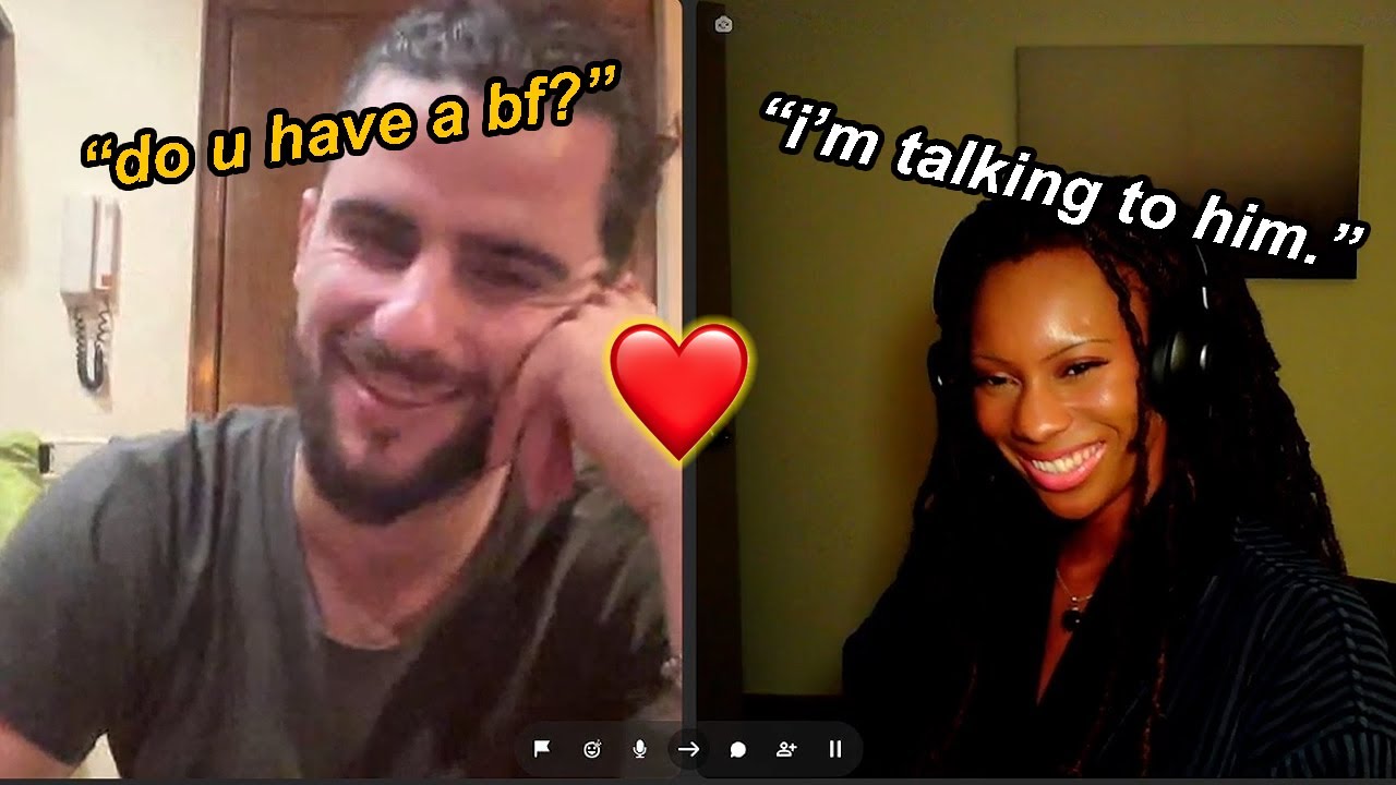 Flirting Expert Roasts Men Online