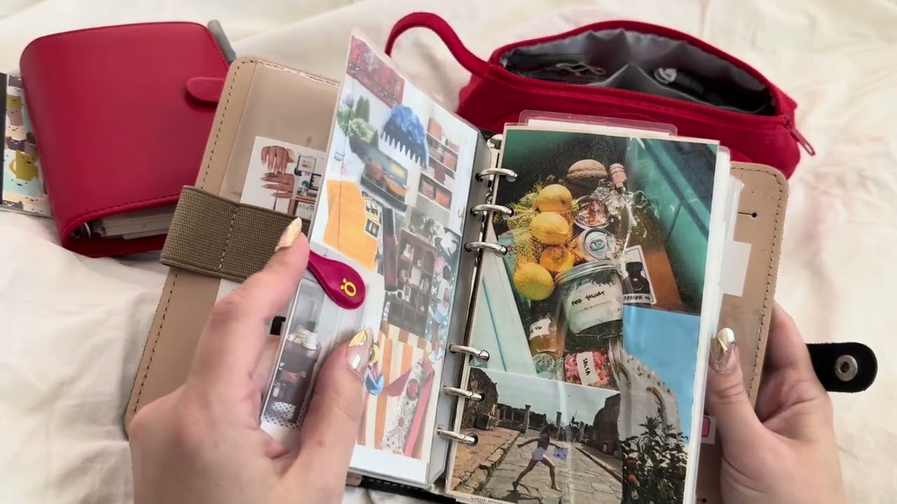 ✨Обзор ежедневника Filofax✨