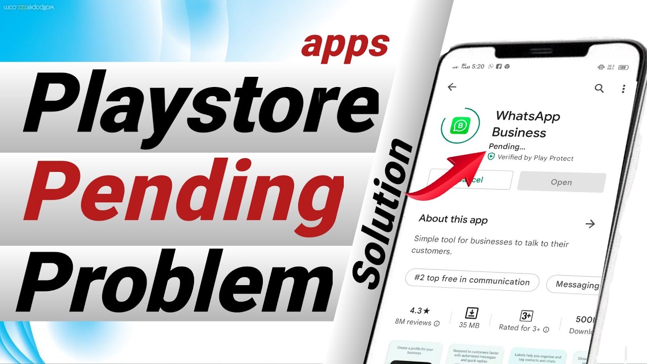 Hoa to fix playstore download pending problem | playstore app not download | playstore app problem