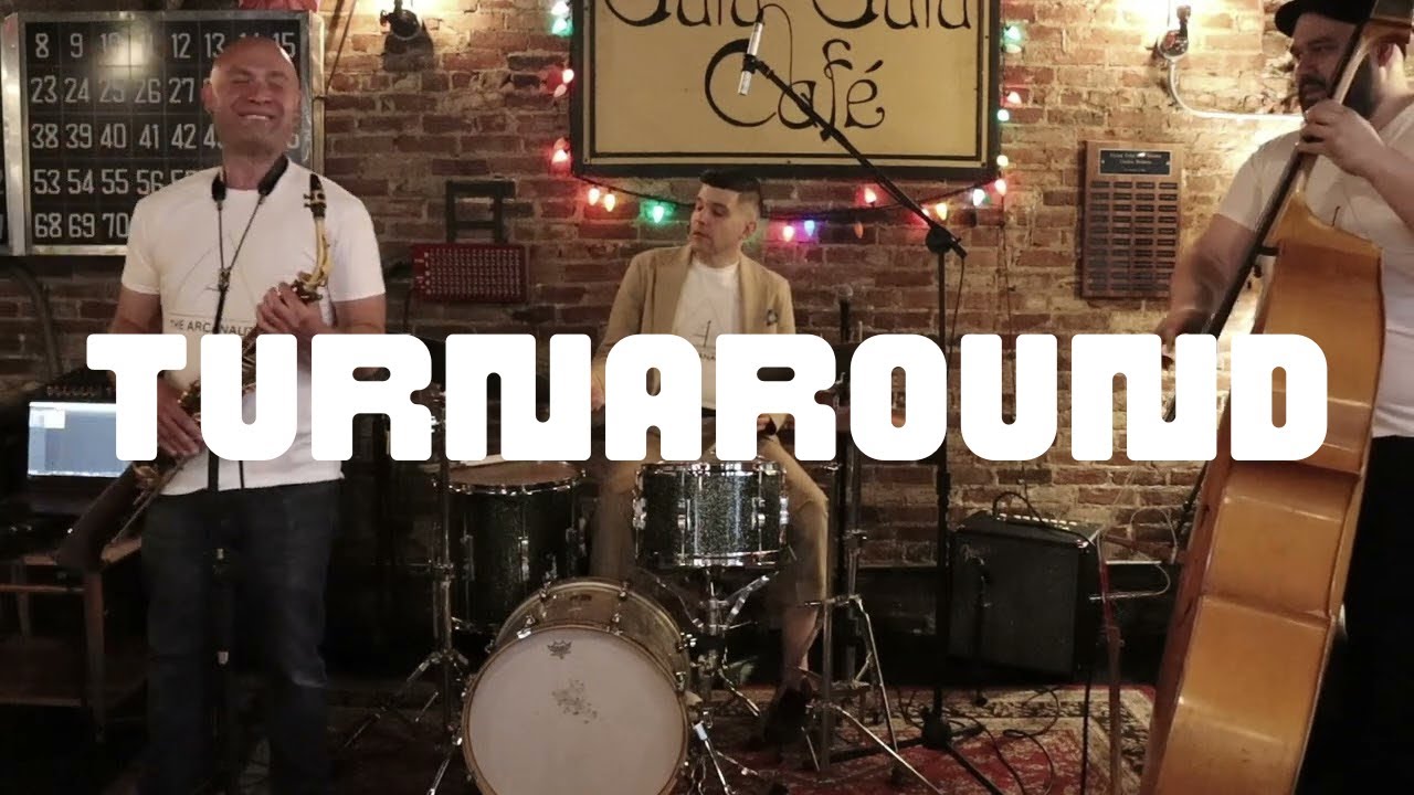 Turnaround – Ornette Coleman, Live & Unhinged at Gulu Gulu Café (The Arcanauts)