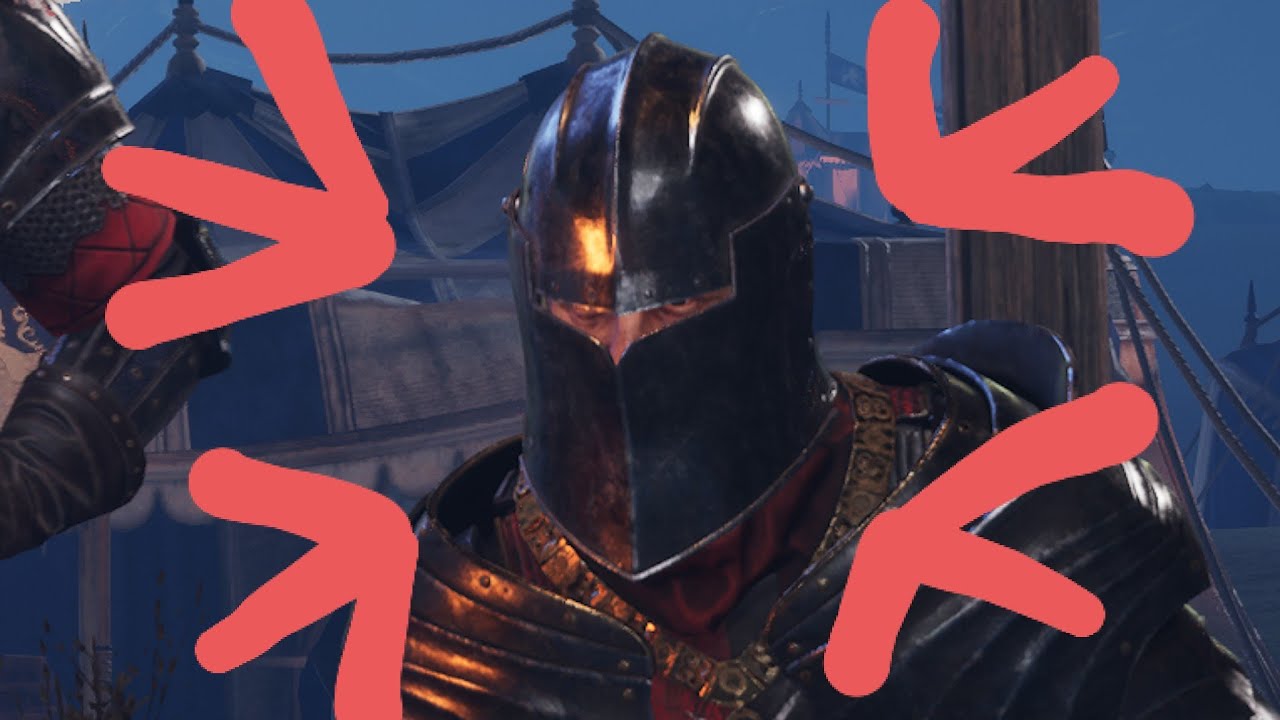 Mason Knight dialogue - Chivalry 2