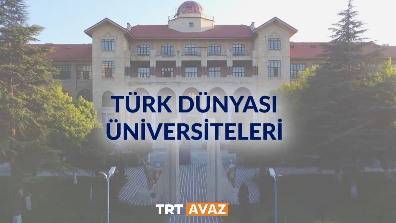 Türk Dünyası Üniversiteleri  3. Bölüm (Selçuk Üniversitesi)