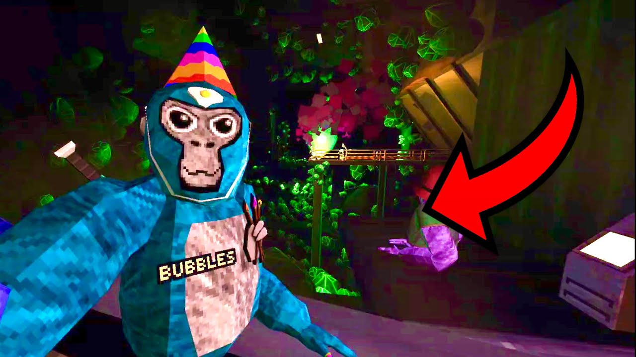 Gorilla Tag FULL LIVE EVENT! (MUST WATCH) 😱 