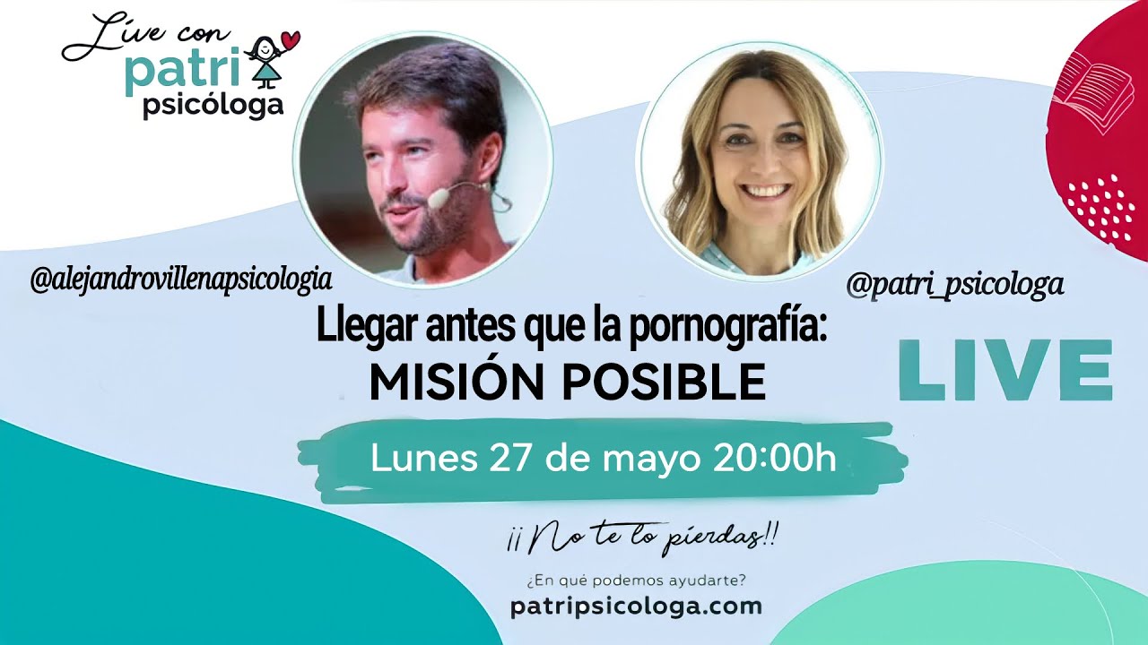 Live con Alejandro Villena: 