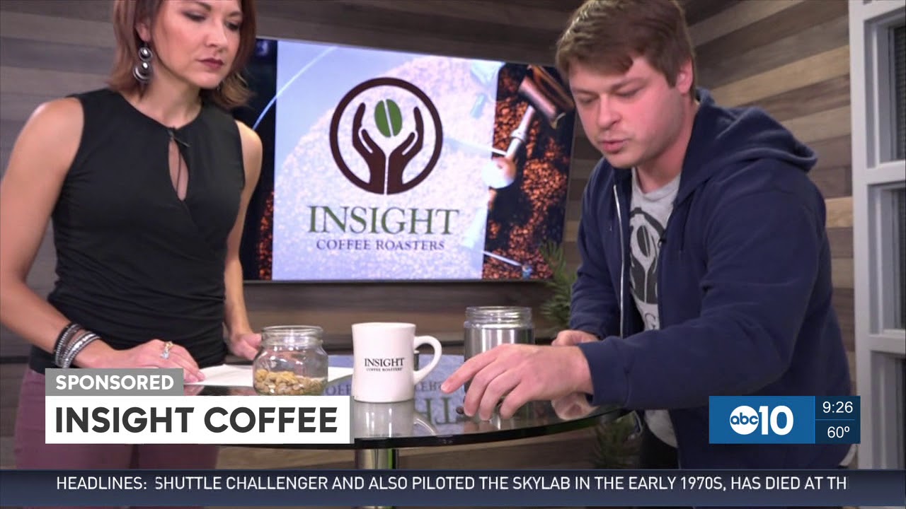 Insight Coffee News Segment 10 24 17
