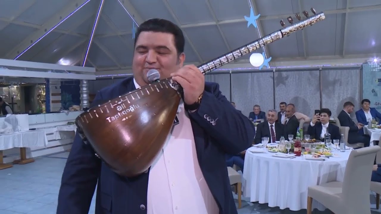 Asiq Eli | Aşıq Əli ana kürüm muğam popuri